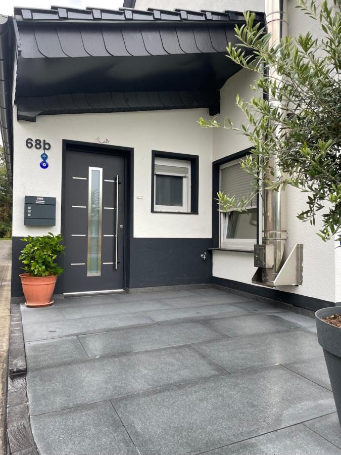 Exklusive Flughafen-Messe Apartment Naehe Duesseldorf 뒤스부르크 외부 사진