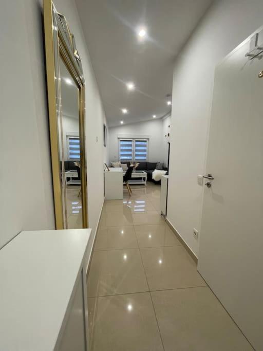 Exklusive Flughafen-Messe Apartment Naehe Duesseldorf 뒤스부르크 외부 사진